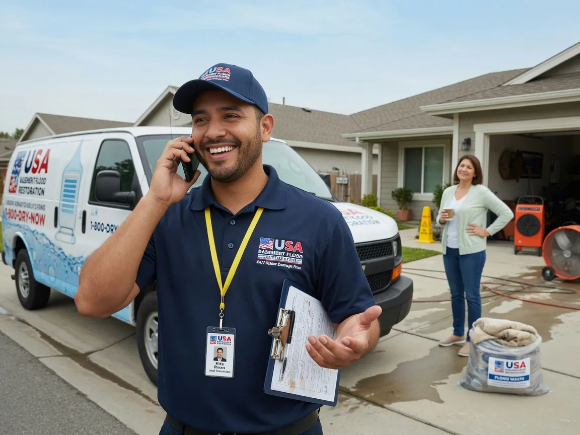Basement Flood Cleanup Texico, IL FAQs
